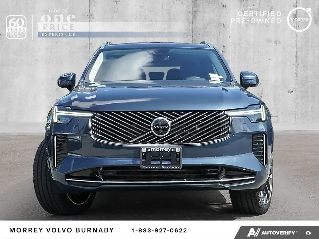 Volvo Xc90 2026 photo 3
