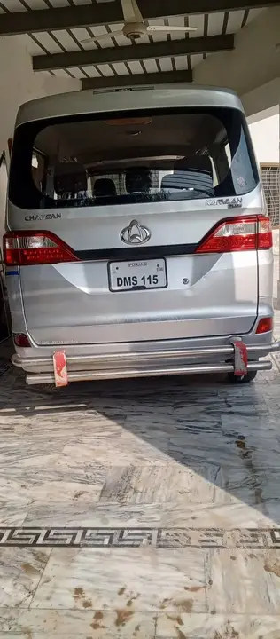 Changan Karvaan