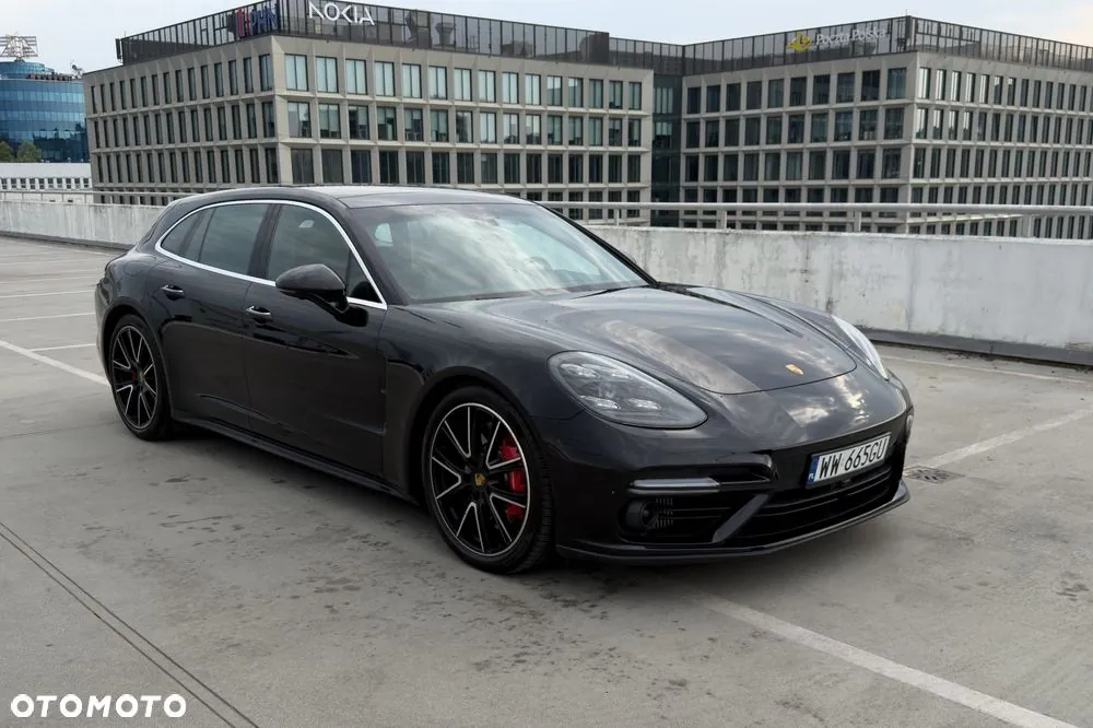 Porsche Panamera 2019 photo 5