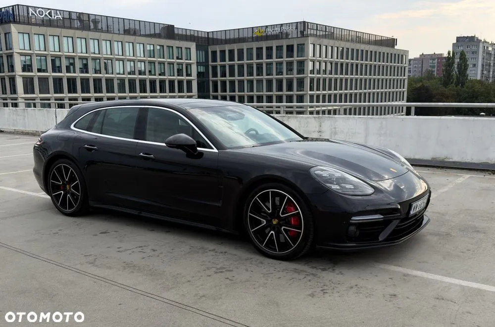 Porsche Panamera 2019 photo 4