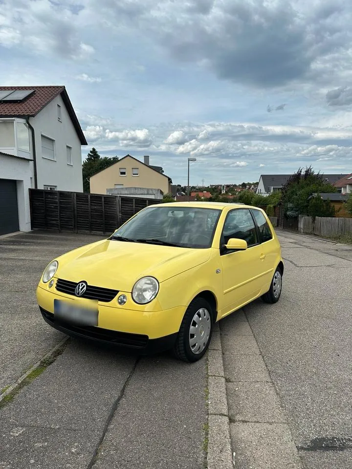 Volkswagen Lupo
