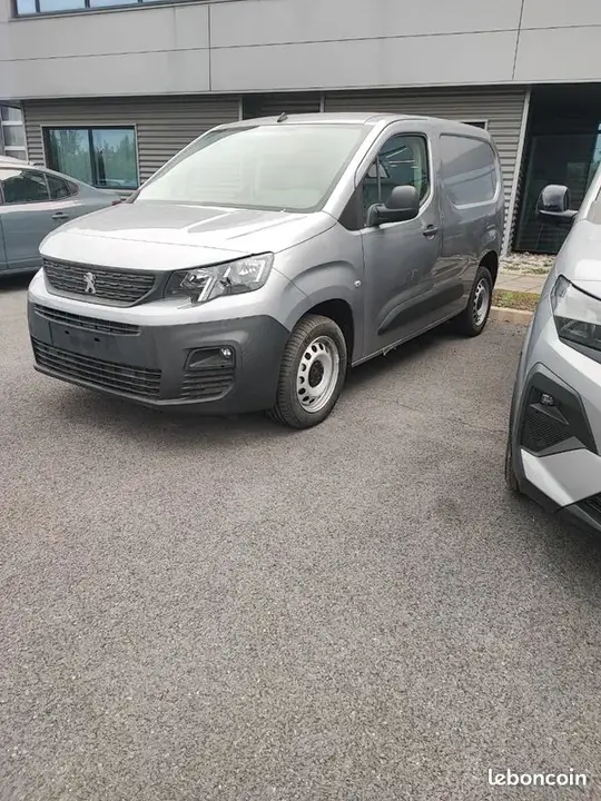 Peugeot Partner