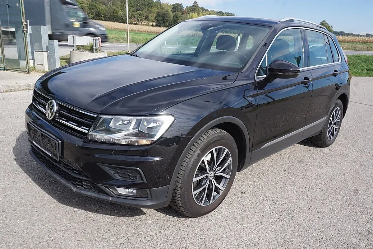 Volkswagen Tiguan 2020 photo 2