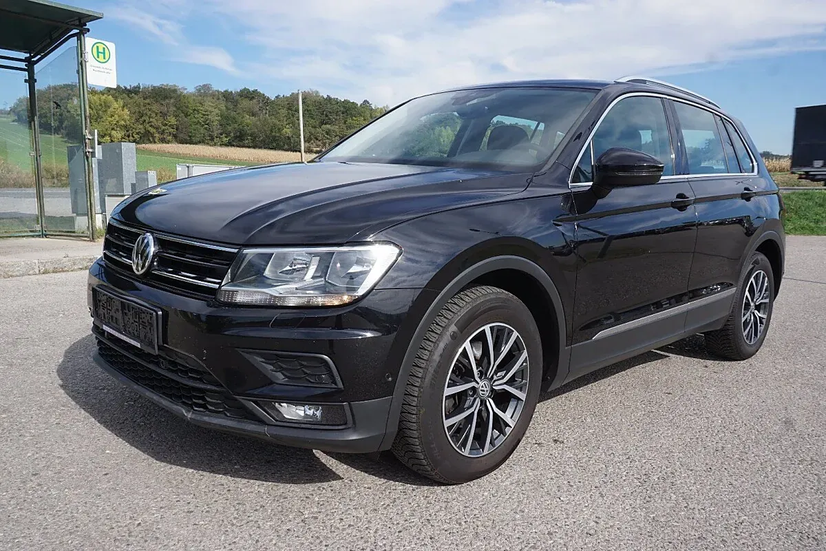 Volkswagen Tiguan 2020 photo 3