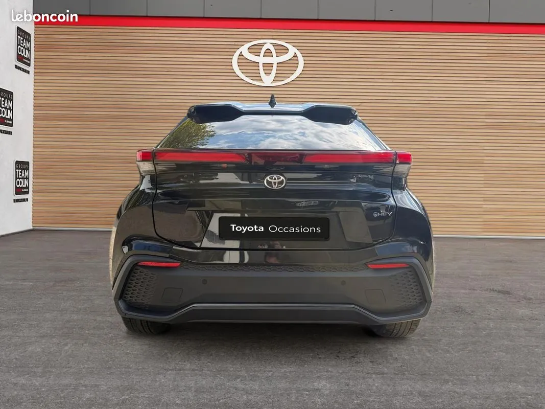 Toyota C-Hr 2024 photo 4