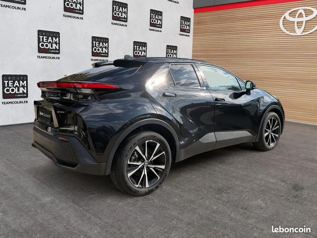Toyota C-Hr 2024 photo 5