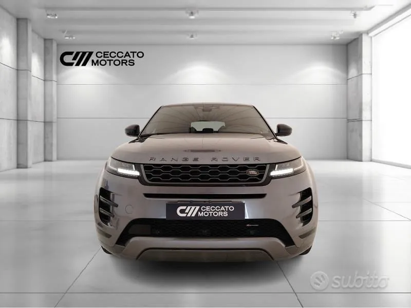 Land Rover Range Rover Evoque 2022 photo 2