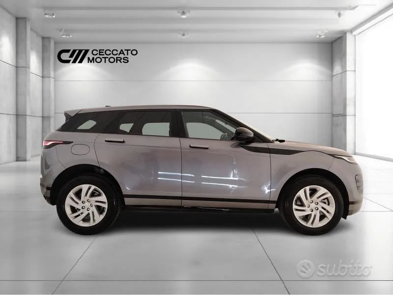 Land Rover Range Rover Evoque 2022 photo 3