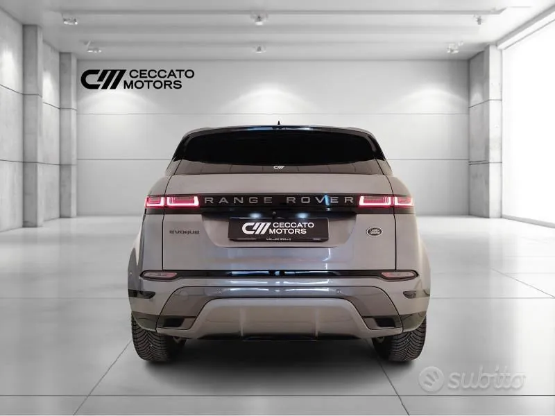 Land Rover Range Rover Evoque 2022 photo 5