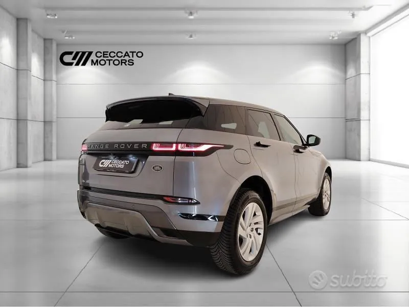 Land Rover Range Rover Evoque 2022 photo 4