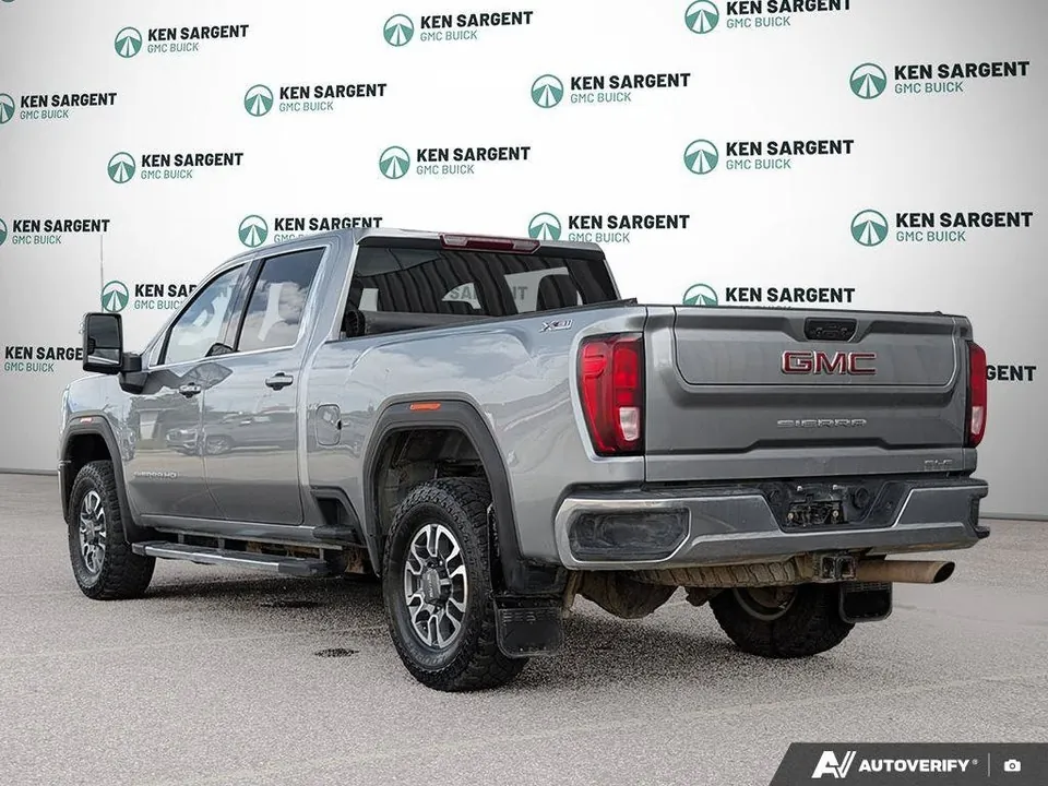 GMC Sierra 2500Hd 2024 photo 5
