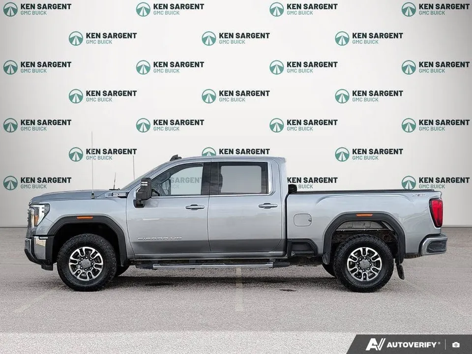 GMC Sierra 2500Hd 2024 photo 4