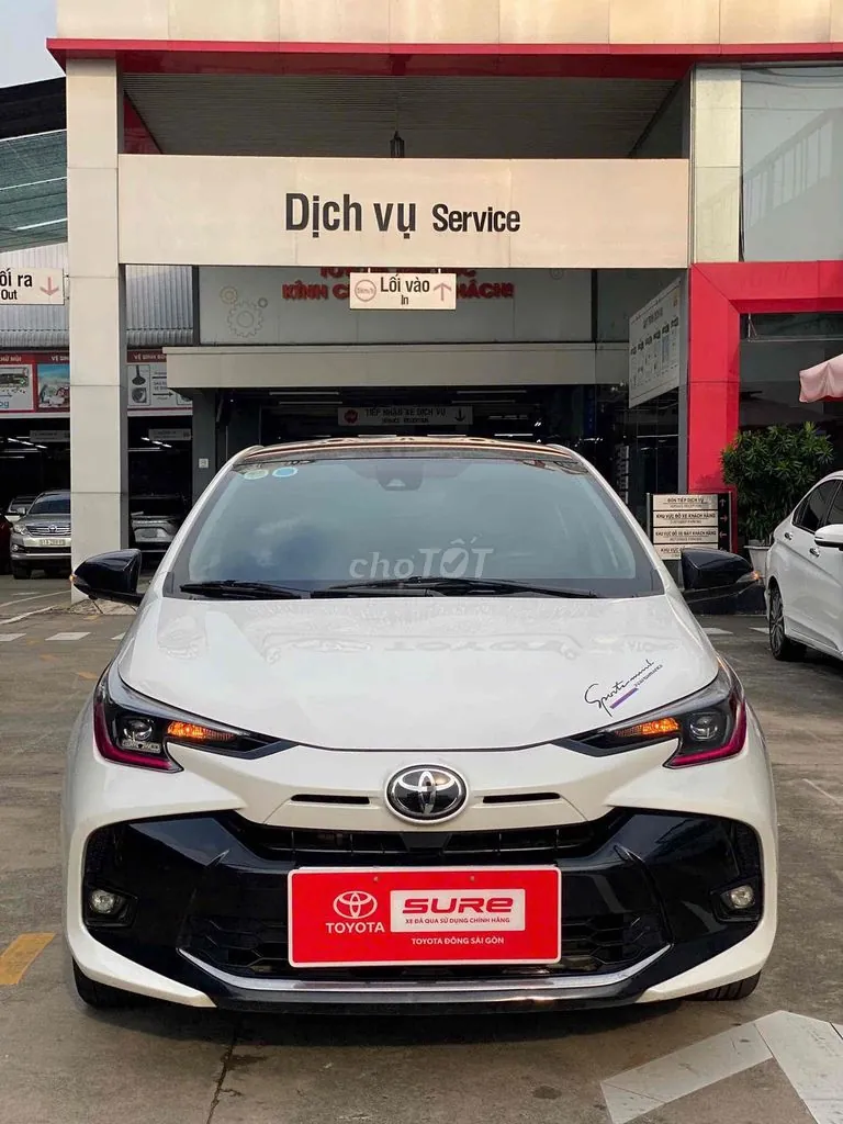 Toyota Vios