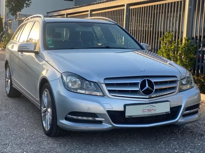 Mercedes-Benz C 220D