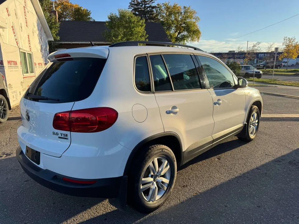 Volkswagen Tiguan 2014 photo 5