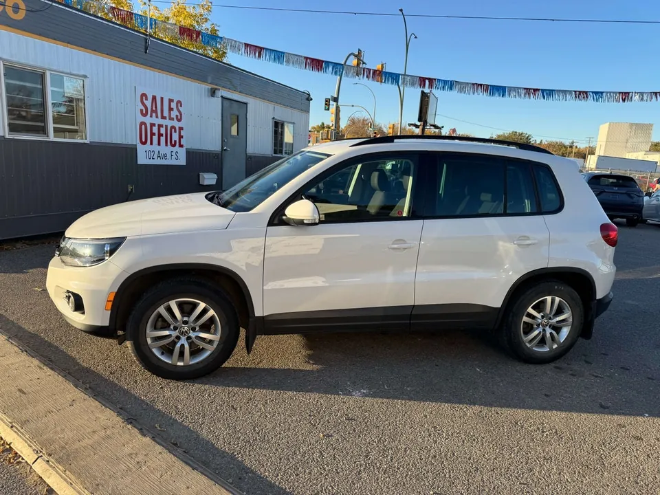 Volkswagen Tiguan 2014 photo 2