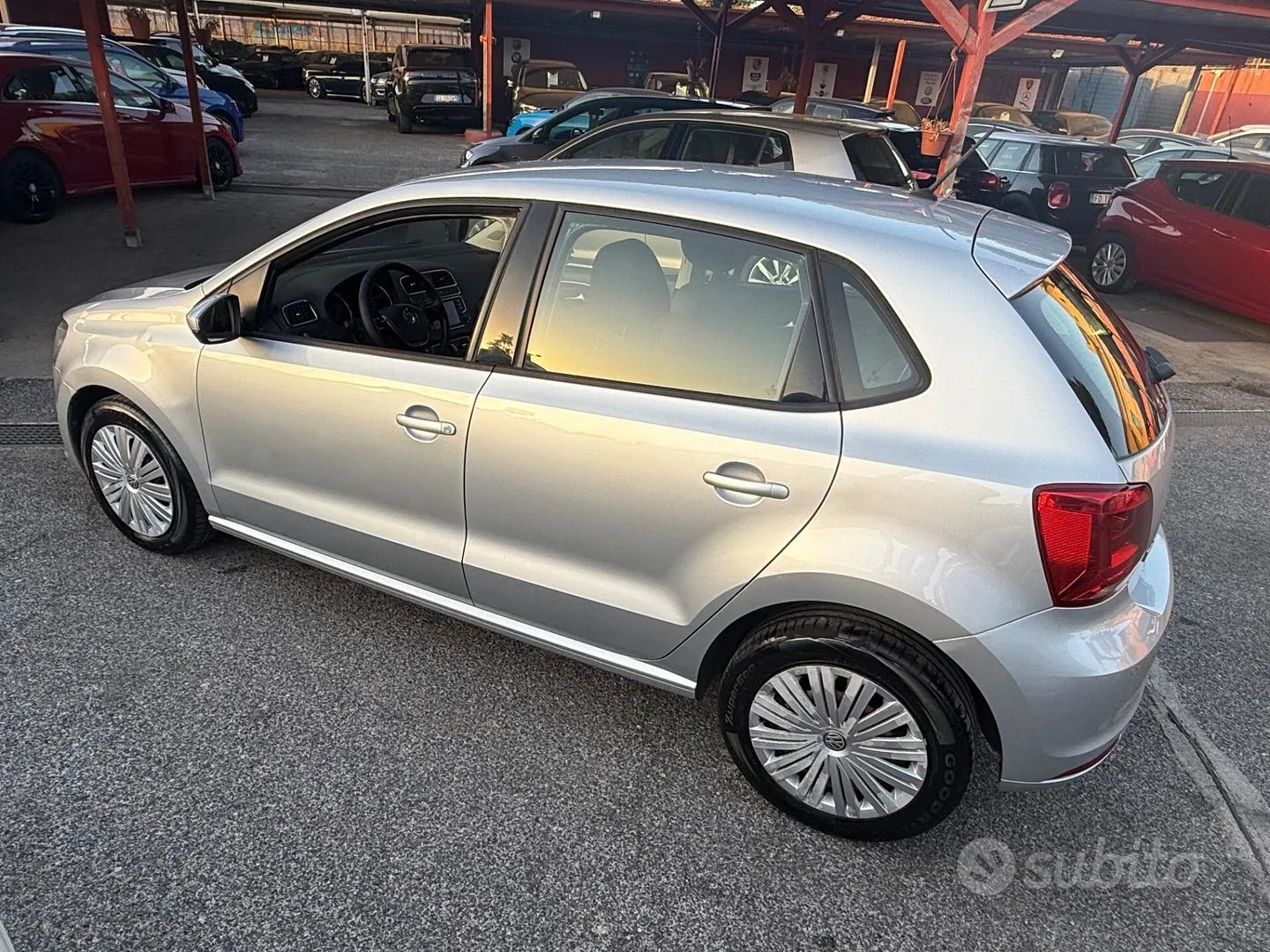 Volkswagen Polo 2017 photo 4