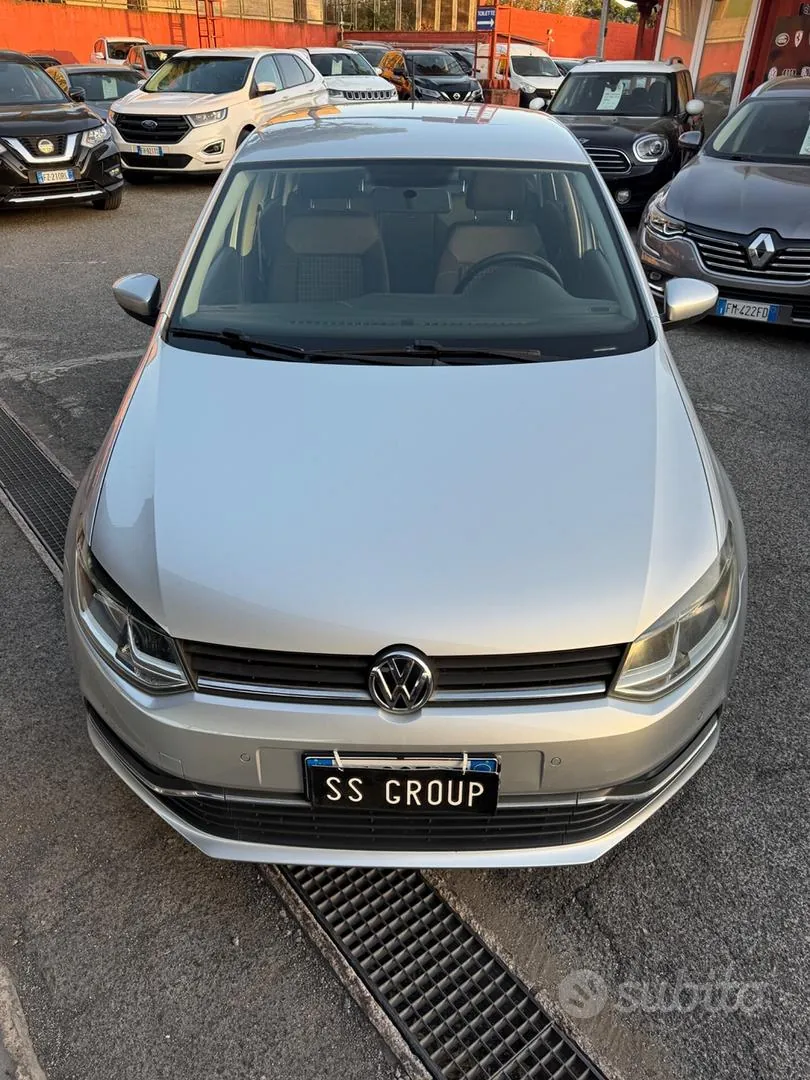 Volkswagen Polo 2017 photo 2