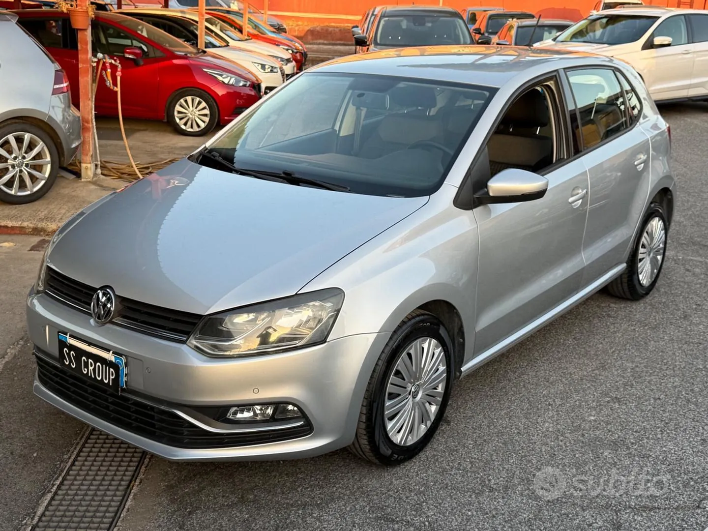 Volkswagen Polo 2017 photo 3