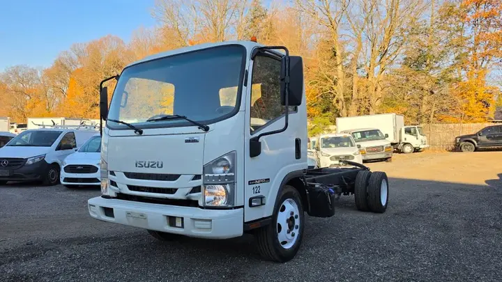 Isuzu Npr-Xd 2021 photo 5