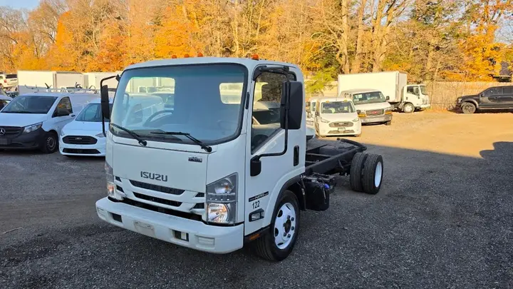 Isuzu Npr-Xd 2021 photo 2