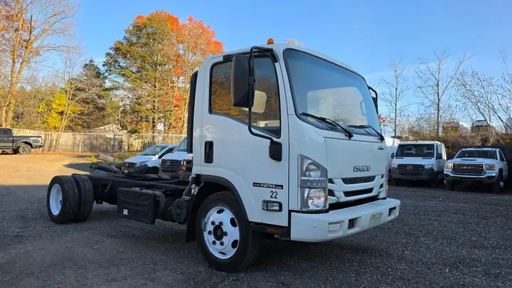 Isuzu Npr-Xd 2021 photo 4