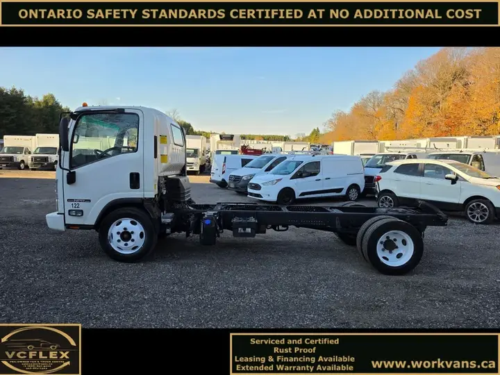 Isuzu Npr-Xd