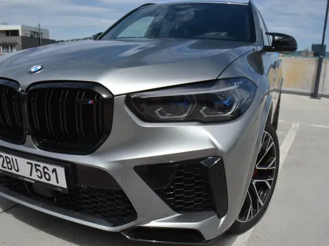 BMW X5 M