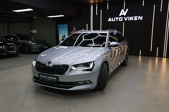Skoda Superb 2019 photo 4