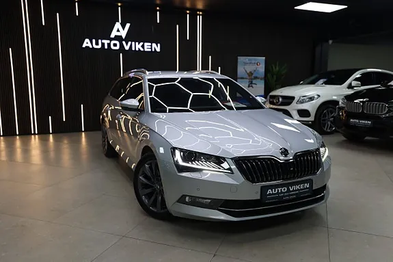 Skoda Superb 2019 photo 2