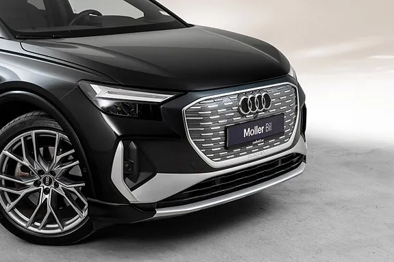 Audi Q4 E-Tron 2023 photo 3