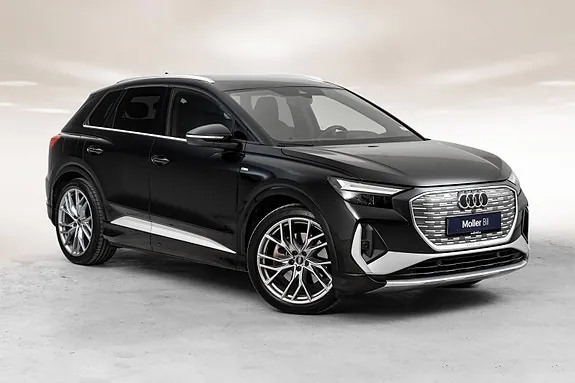Audi Q4 E-Tron 2023 photo 2
