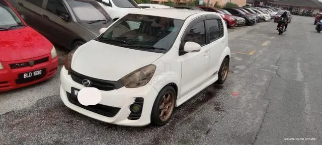 Perodua Myvi