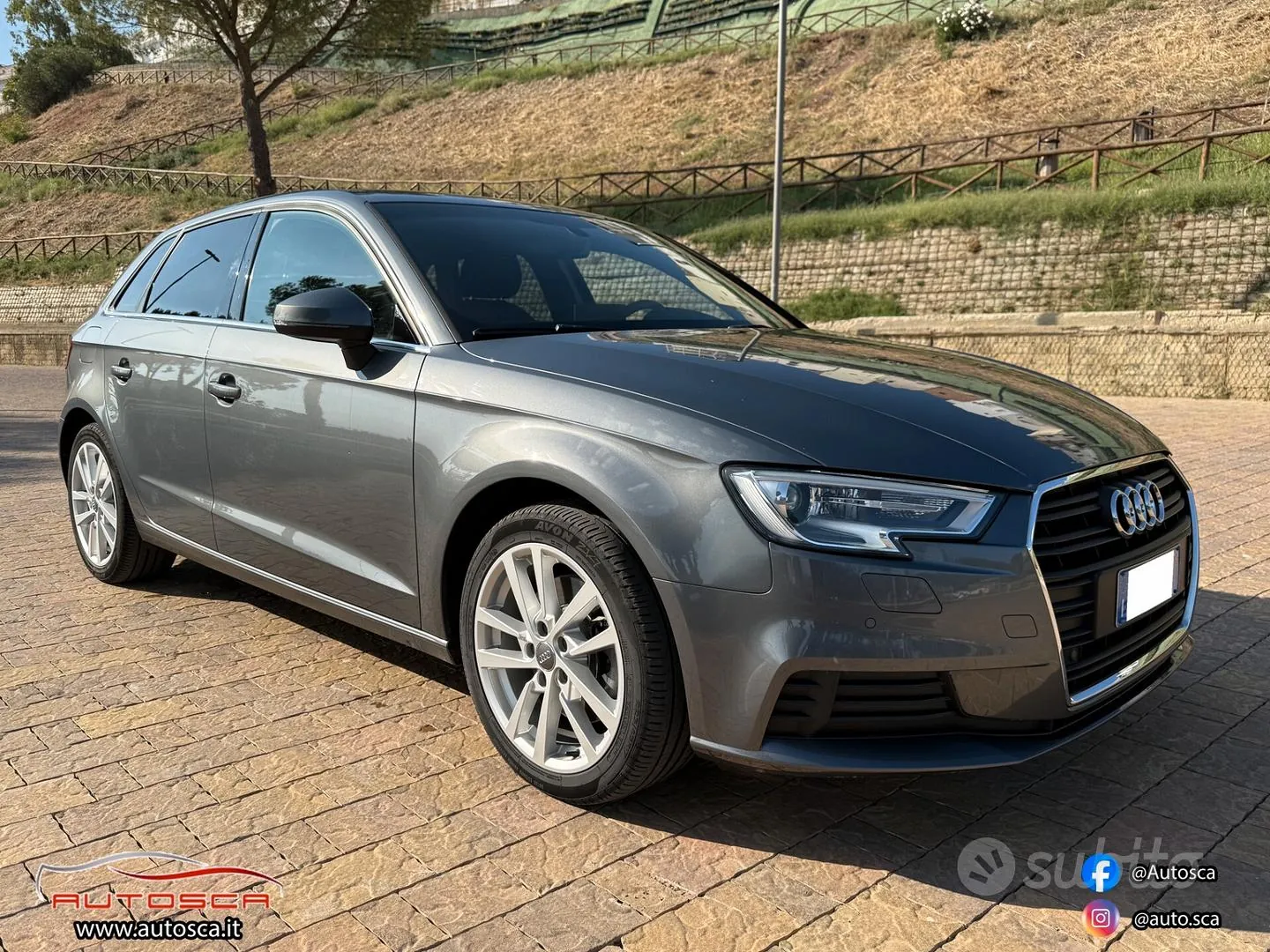 Audi A3 2019 photo 3