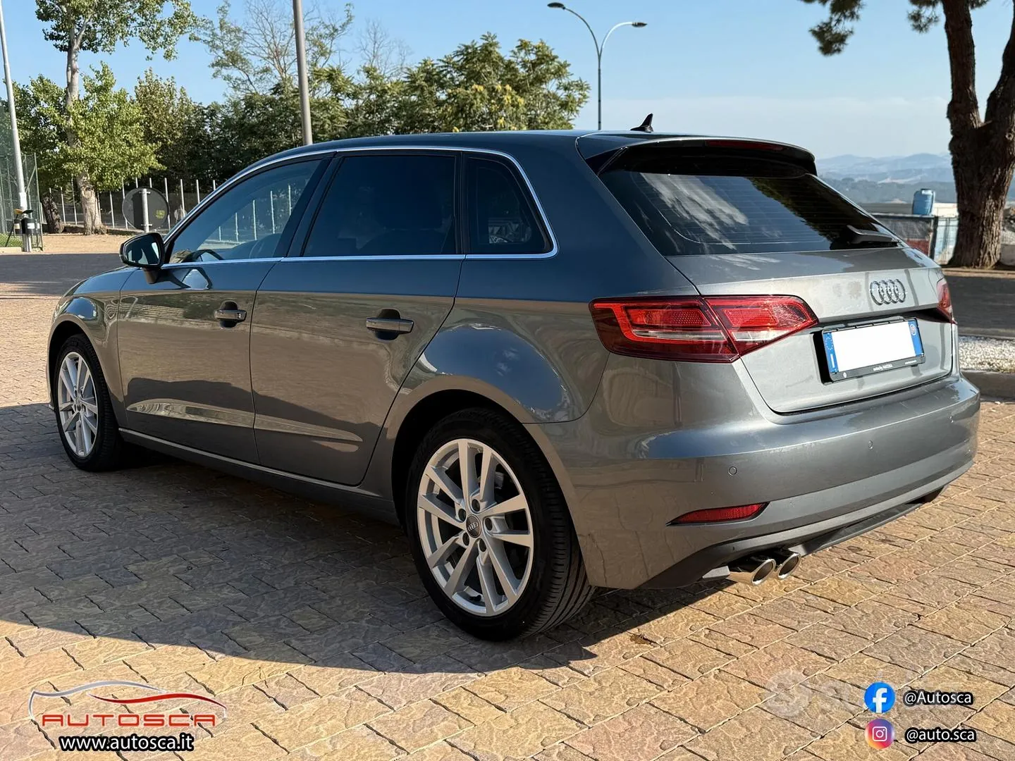 Audi A3 2019 photo 4