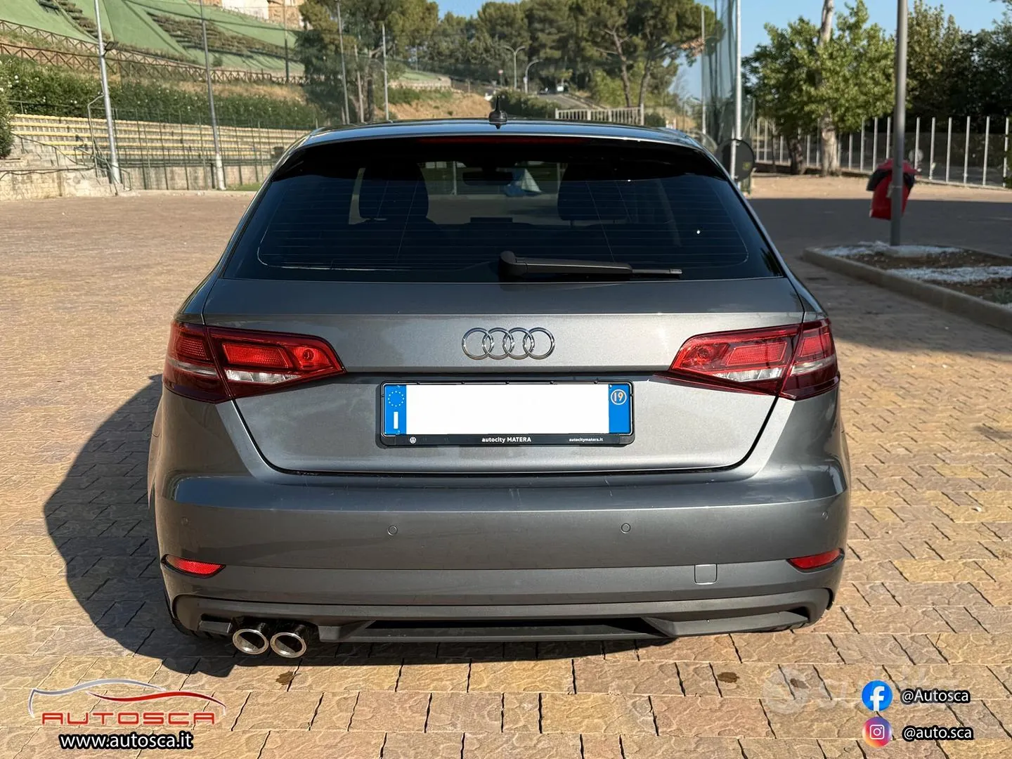 Audi A3 2019 photo 5
