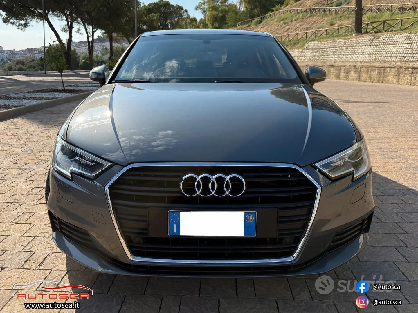 Audi A3 2019 photo 2