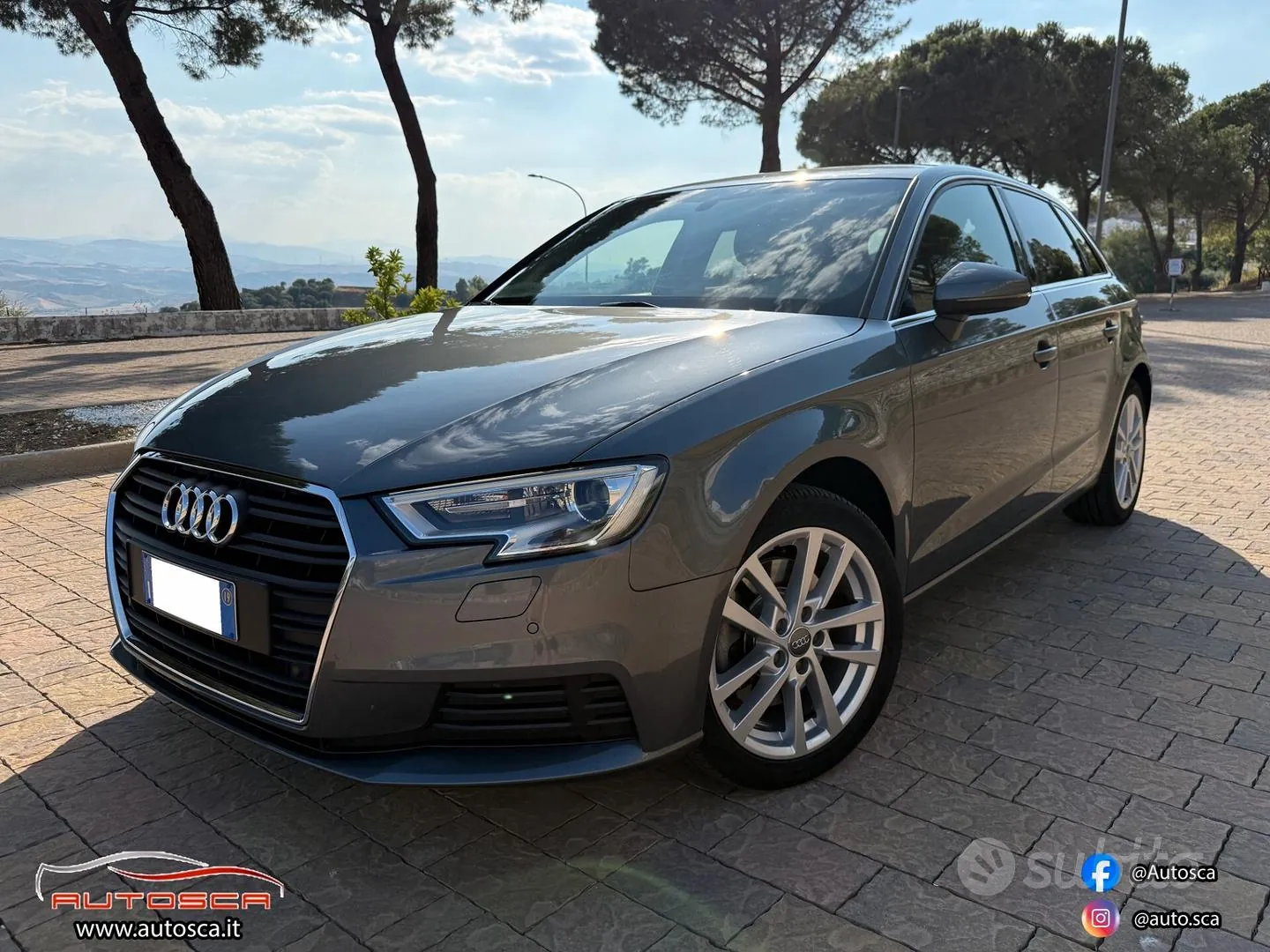 Audi A3