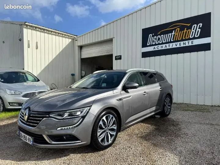 Renault Talisman 2017 photo 2