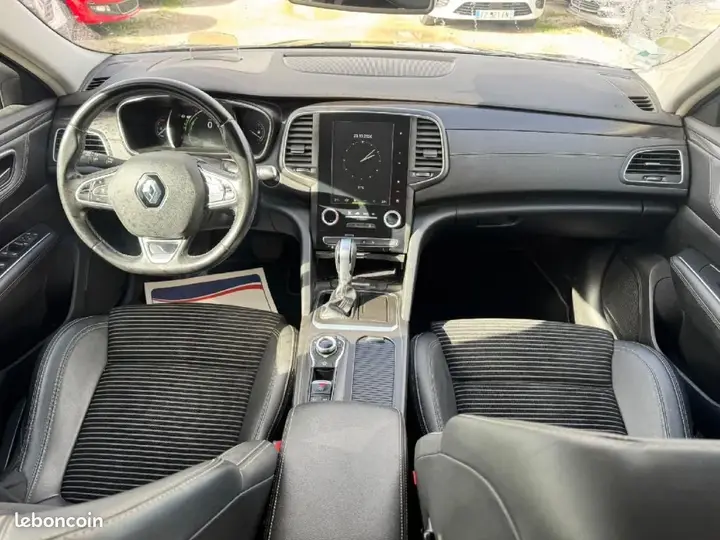 Renault Talisman 2017 photo 5
