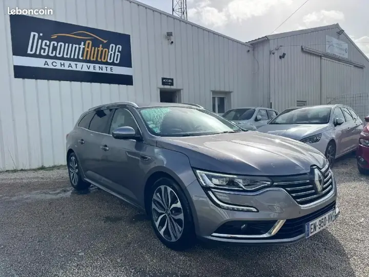 Renault Talisman