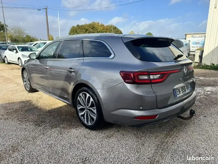 Renault Talisman 2017 photo 4