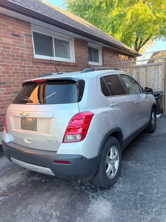 Chevrolet Trax 2013 photo 3