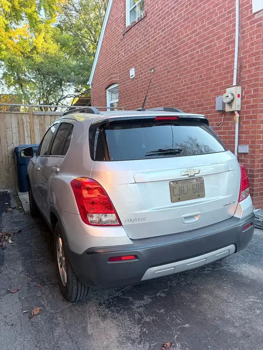 Chevrolet Trax 2013 photo 2