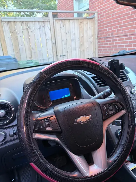 Chevrolet Trax 2013 photo 4