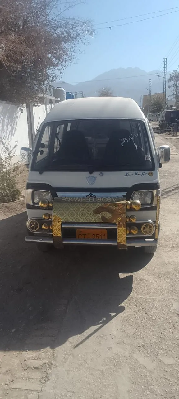 Suzuki Bolan