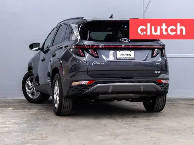 Hyundai Tucson 2024 photo 5