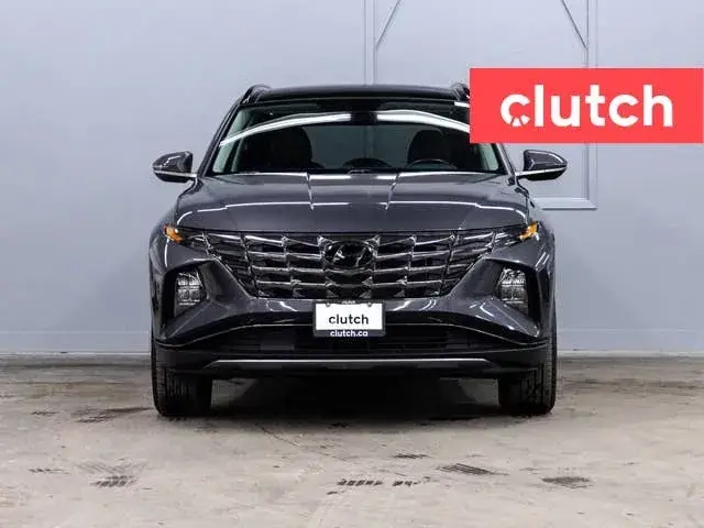 Hyundai Tucson 2024 photo 2