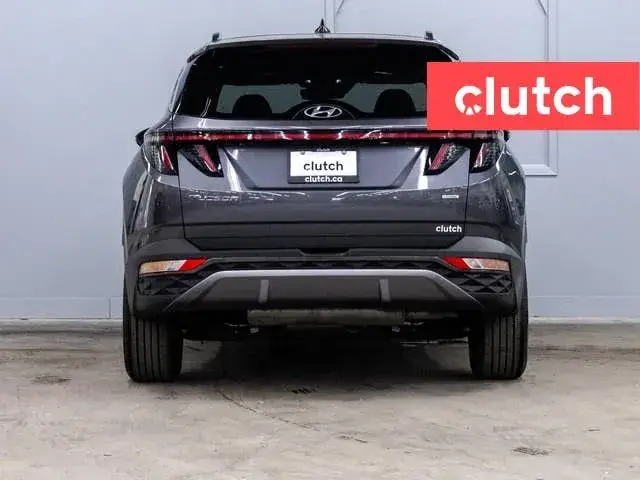 Hyundai Tucson 2024 photo 4