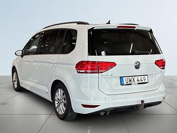 Volkswagen Touran 2017 photo 5